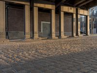 Urban Architecture in Berlin: Stunning Bridge and Building