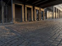Urban Architecture in Berlin: Stunning Bridge and Building