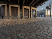 Urban Architecture in Berlin: Stunning Bridge and Building