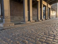 Urban Architecture in Berlin: Stunning Bridge and Building