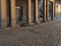 Urban Architecture in Berlin: Stunning Bridge and Building