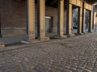 Urban Architecture in Berlin: Stunning Bridge and Building