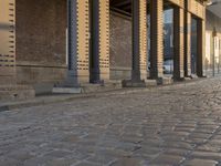 Urban Architecture in Berlin: Stunning Bridge and Building