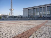 Urban Architecture in Berlin: A Tourist Attraction in the City