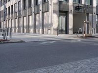 Urban Architecture in Berlin: A City Building