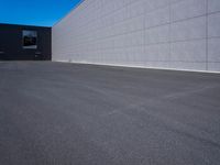 Urban Architecture in Berlin: Concrete and Asphalt