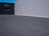 Urban Architecture in Berlin: Concrete and Asphalt