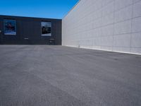 Urban Architecture in Berlin: Concrete and Asphalt