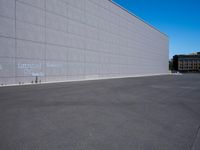 Urban Architecture in Berlin: Concrete and Asphalt