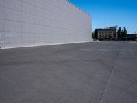 Urban Architecture in Berlin: Concrete and Asphalt