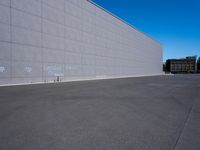 Urban Architecture in Berlin: Concrete and Asphalt