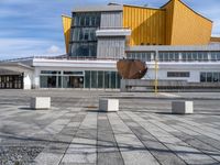 Urban Architecture in Berlin, Germany, Europe - 002