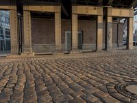 Urban Architecture in Berlin: The Concrete Road