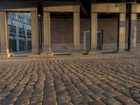 Urban Architecture in Berlin: The Concrete Road