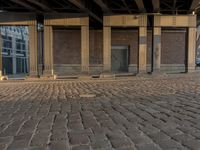 Urban Architecture in Berlin: The Concrete Road