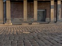 Urban Architecture in Berlin: The Concrete Road