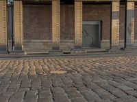 Urban Architecture in Berlin: The Concrete Road