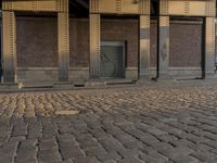 Urban Architecture in Berlin: The Concrete Road