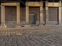 Urban Architecture in Berlin: The Concrete Road