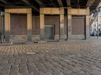 Urban Architecture in Berlin: The Concrete Road