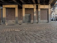 Urban Architecture in Berlin: The Concrete Road