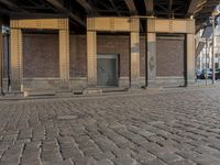Urban Architecture in Berlin: The Concrete Road