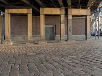 Urban Architecture in Berlin: The Concrete Road