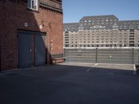 Urban Berlin Architecture