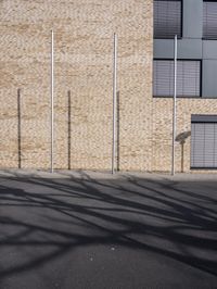 Urban Architecture in Braunschweig, Germany
