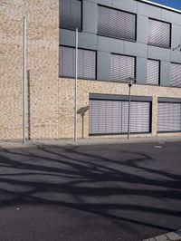 Urban Architecture in Braunschweig, Germany
