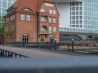 Urban Architecture and City Life in Germany