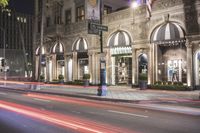 Urban Architecture: City Lights in Los Angeles
