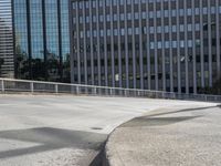 Urban Architecture in the City: A Reflection of Material Property