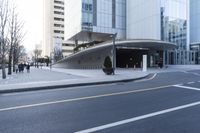 Urban Architecture: City Skyline of Seoul, South Korea