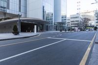 Urban Architecture: City Skyline of Seoul, South Korea