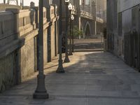 Urban Architecture: A Cityscape During Dawn