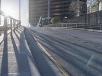 Urban Architecture: A Cityscape During the Day