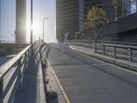 Urban Architecture: A Cityscape During the Day