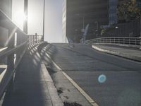 Urban Architecture: A Cityscape During the Day