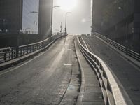 Urban Architecture: A Cityscape During the Day