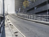 Urban Architecture: A Cityscape During the Day