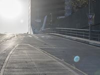 Urban Architecture: A Cityscape During the Day