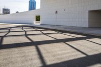 Urban Architecture in the Daytime