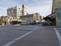 Urban Architecture in Downtown Milwaukee, Wisconsin, USA
