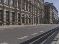 Urban Architecture in Europe: A Metropolitan Area
