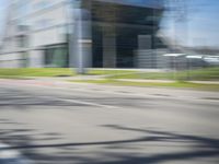 Urban Architecture in Germany: Clear Sky