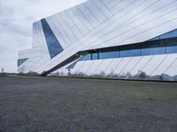 Urban Architecture in Germany: Glass Walls 002