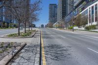 Urban Architecture: Glass Wall in Toronto, Canada