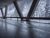 Urban Architecture under a Grey Sky: A Monochrome View