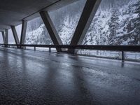 Urban Architecture under a Grey Sky: A Monochrome View